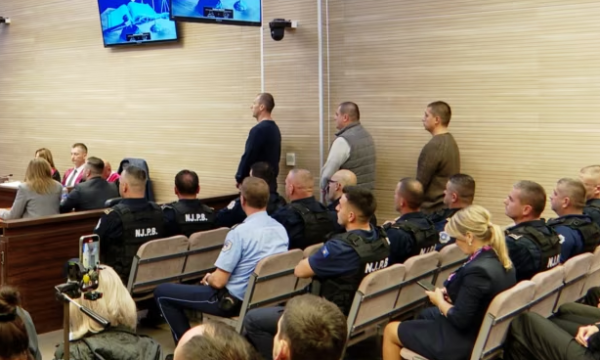 Drejtësia flet për Banjskën  Dy dënime të përjetshme për sulmin terrorist  njëri 30 vjet