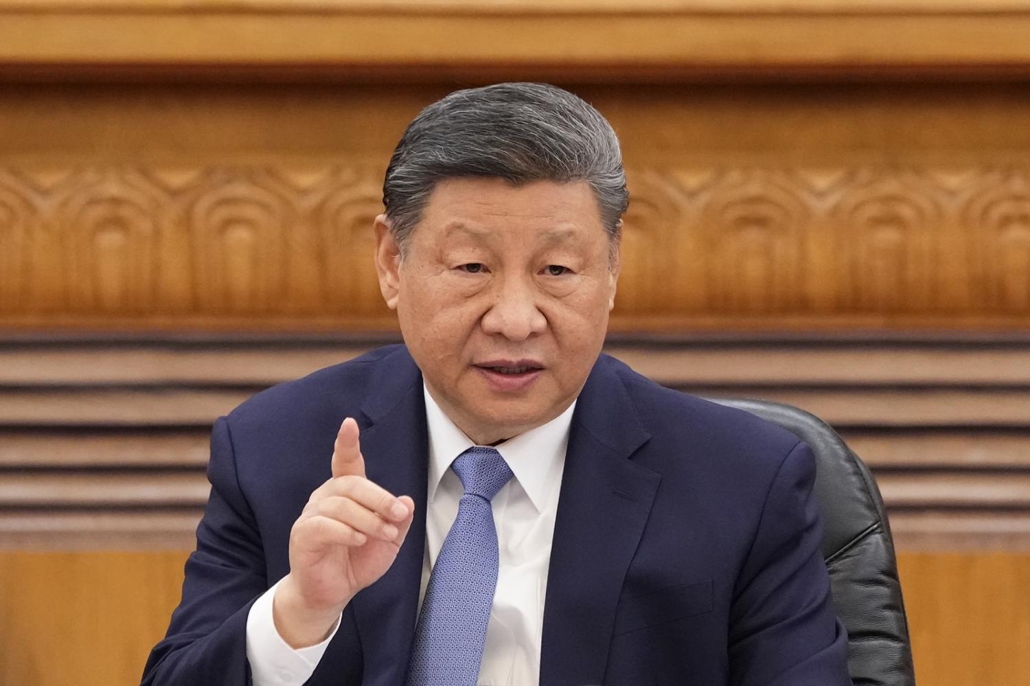Xi Jinping paraqet katër propozime për paqen në Lindjen e Mesme