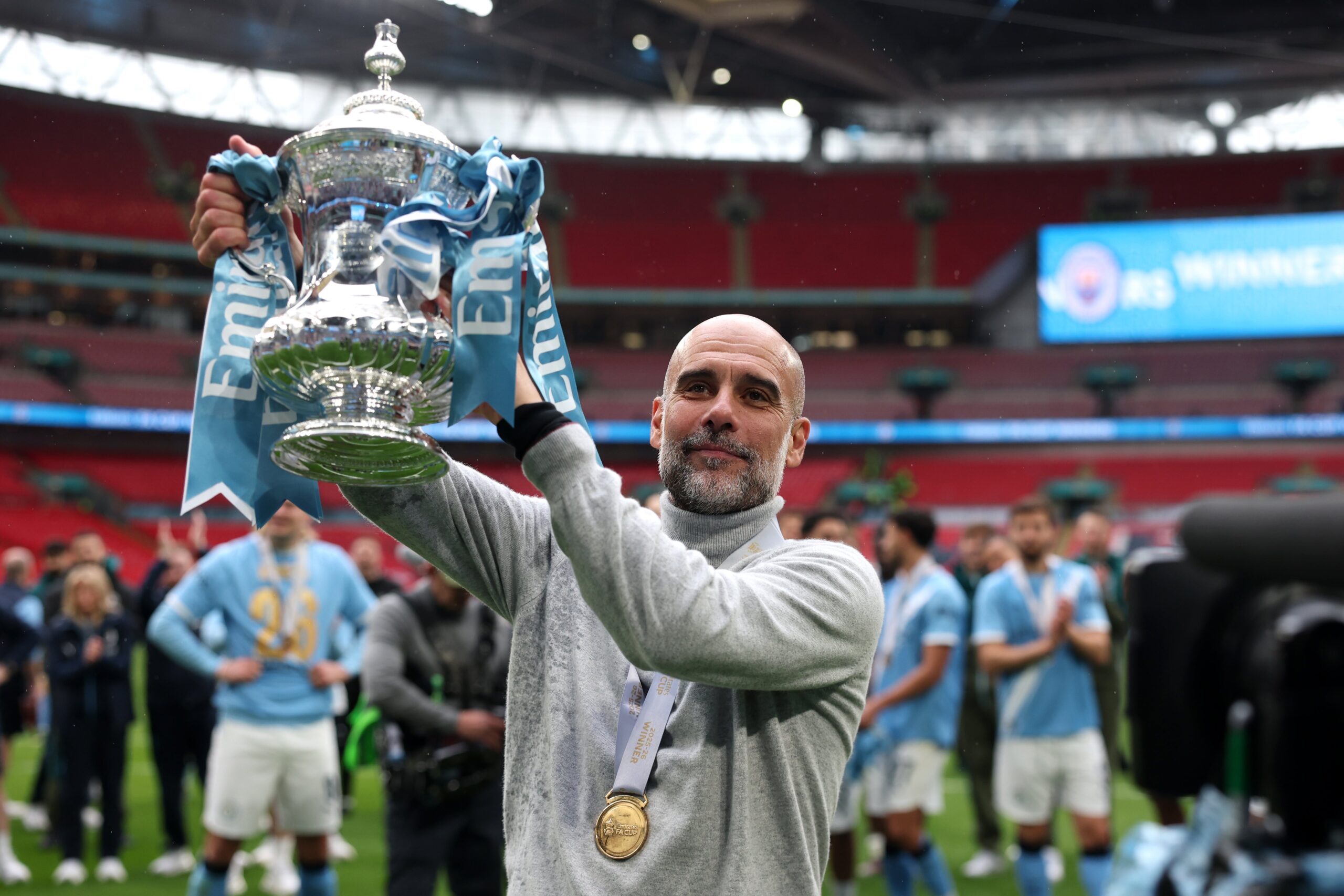 Pep Guardiola  Duhet ta fitojmë ndeshjen ndaj Bournemouthit