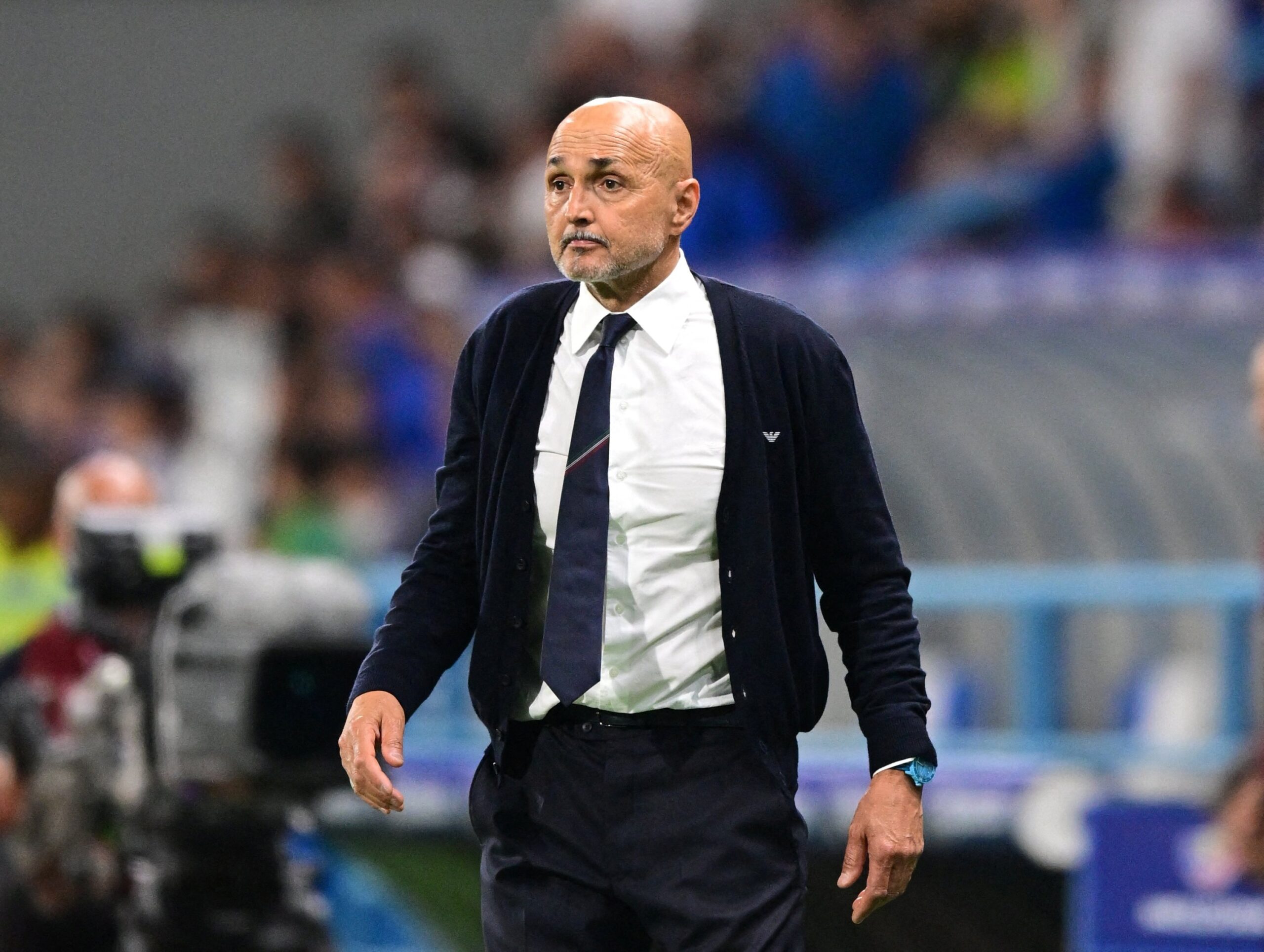 Luciano Spalletti kërkon Lobotkën te Juventusi  një transferim i vështirë  por strategjik