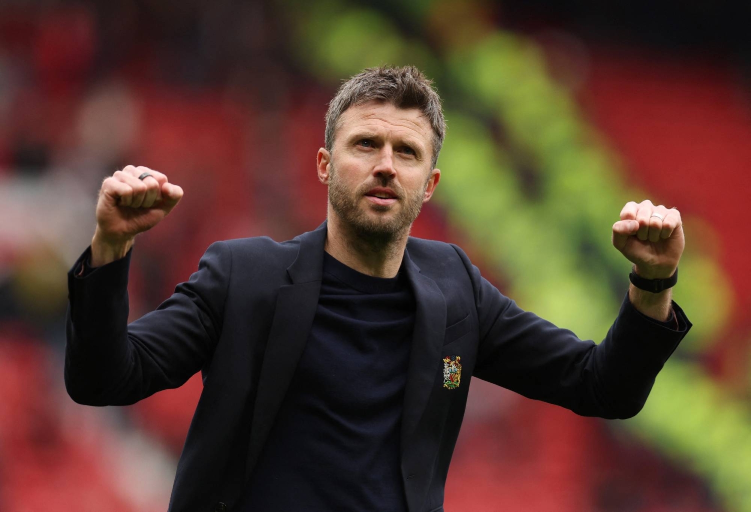 Manchester United vendos për të ardhmen e Michael Carrick