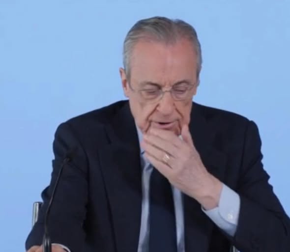 Florentino Perez mohon dorëheqjen dhe shpall zgjedhje të reja te Real Madrid