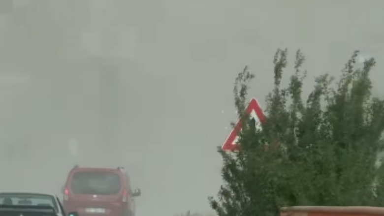 NPL  Gjelbër  apelon për kujdes të shtuar për shkak të erërave të forta