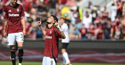 Albion Rrahmani në formacionin e javës në Çeki pas golit me Sparta Pragën