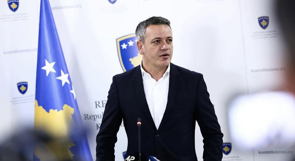 Arben Gashi njofton nëse do të kandidojë për deputet