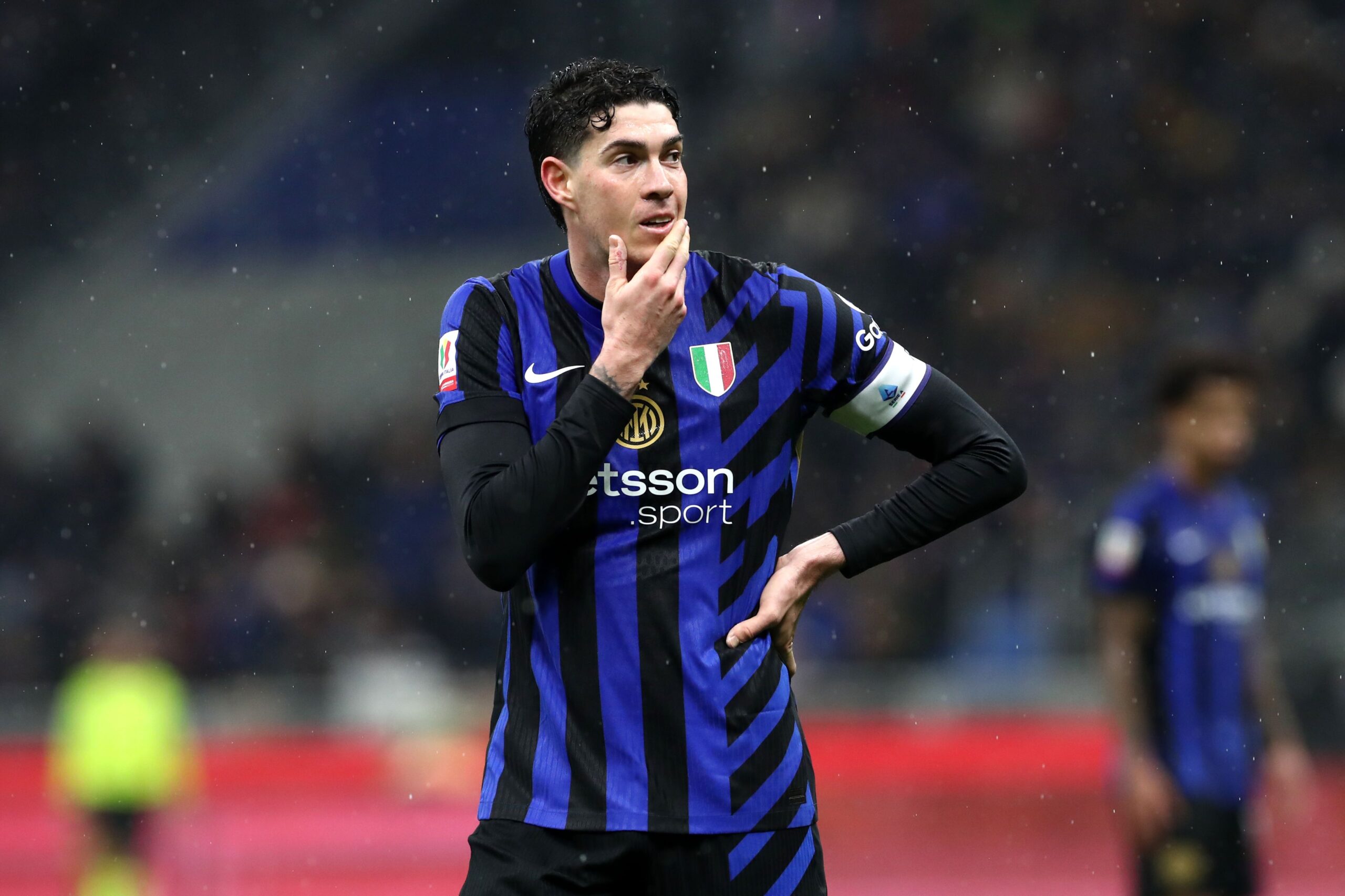 Interi i vendos çmim të lartë Bastonit  Barcelona në vështirësi për transferimin