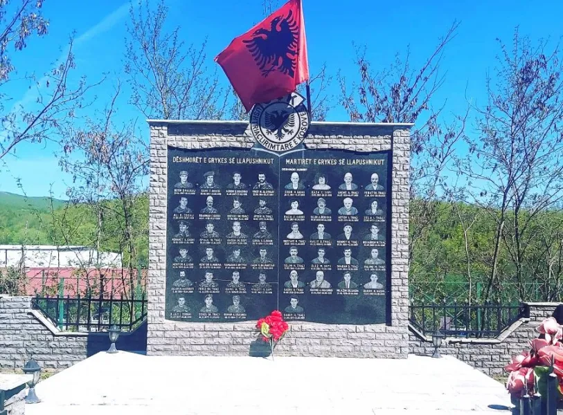 28 vjet nga Beteja e Llapushnikut