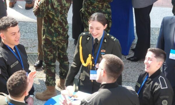 Kadetët e FSK së marrin pjesë për herë të dytë në forumin ndërkombëtar në Itali