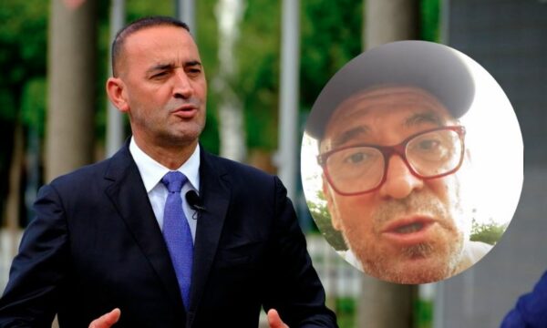 Një mërgimtar me emrin Naser Xhylani e krahason Daut Haradinajn me Radoiçiqin  e kërcënon publikisht me  kanun 