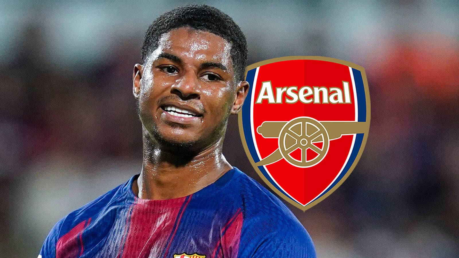 Arsenal në garë për Marcus Rashford pas vendimit të Barcelonës