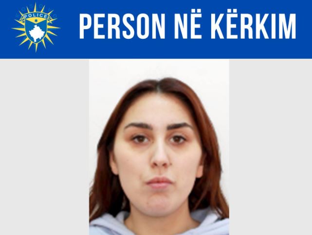 Policia shpall në kërkim 22 vjeçaren nga Samadrexha  dyshohet për shitje të drogës