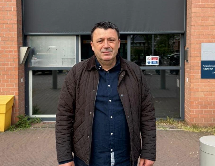 Beqa viziton Veselin në Hagë  Dola i frymëzuar   çlirimtarët po kthehen fuqishëm