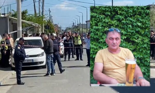 Përplasi për vdekje 2 fëmijët në Durrës  jepet masa e sigurisë për Nikoll Radaçin