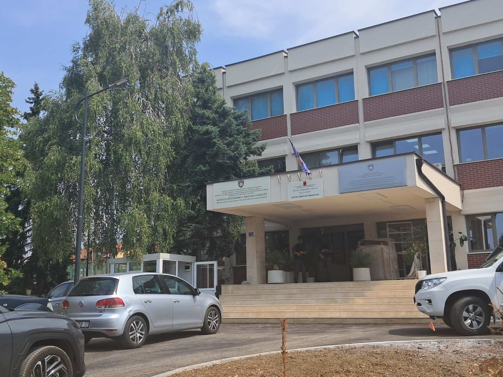 Prokuroria del me detaje për aksionin në Agjencinë Kadastrale  disa të dyshuar për dallavere me prona