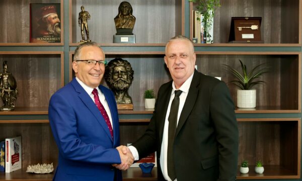 Ish komandant i Brigadës 124 të UÇK së  Skender Hoxha i bashkohet listës së PDK së për deputetë