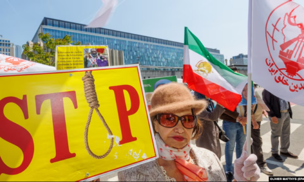 Amnesty  Irani ekzekutoi mbi 2 mijë persona vitin e kaluar