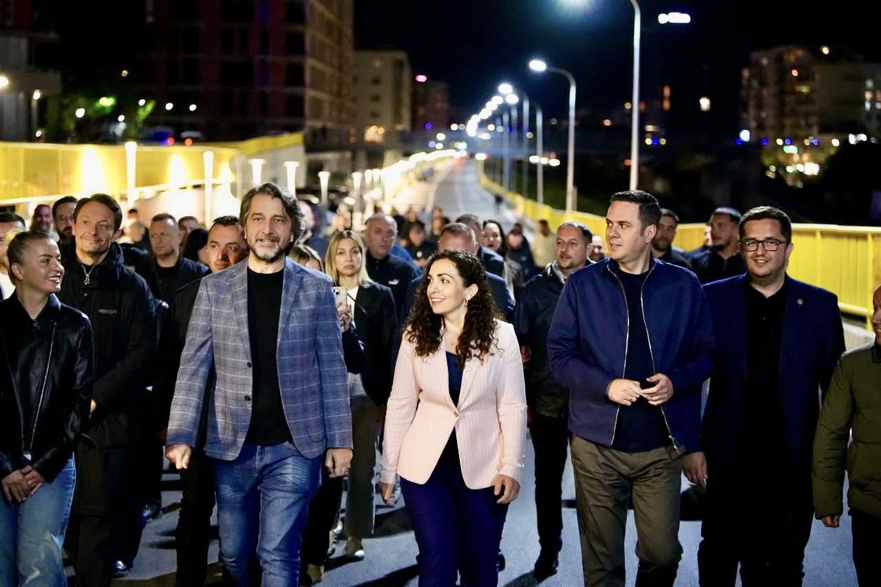 Osmani  Unaza e Brendshme e Prishtinës e bën shtetin më funksional dhe jetën e qytetarëve më të lehtë