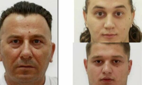Gati 10 muaj nga vrasja në Gjilan  Heshtje në hetime  Mefail Shkodra me dy djemtë e tij ende në arrati