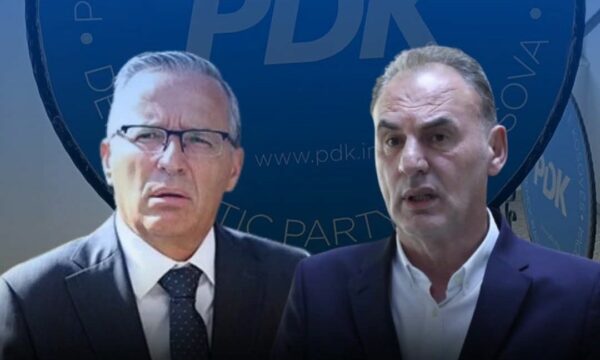 Limaj i çon letër Hamzës  kërkon që Nisma të jetë në listën e PDK së në zgjedhje