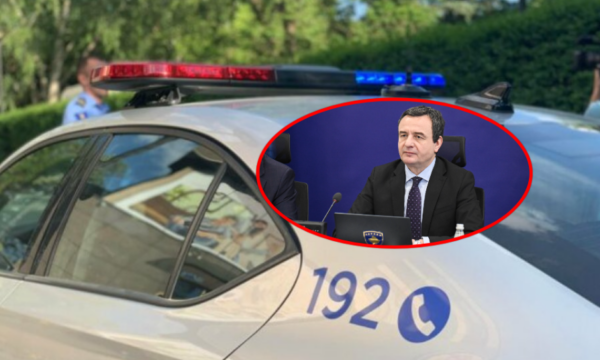 Policia  Kurti u kërcënua me jetë nga një adresë nga Kraleva e Serbisë