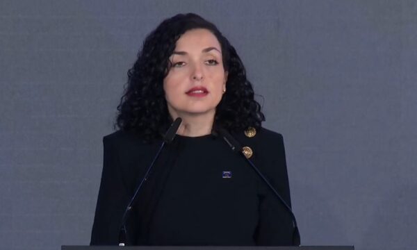 Osmani për Alush Gashin  Na la në kohën kur shembulli i njeriut të dijes  urtësisë e përbashkimit na duhej më së shumti