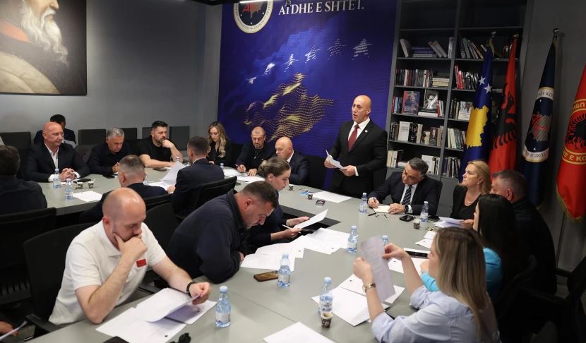 Ardian Gjini bartës i listës së AAK së për zgjedhjet e 7 qershorit