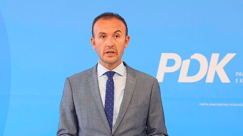 Mustafa i PDK së  VV ka pasur synimin përgatitje për zgjedhje  u dhanë premtimet e njëjta