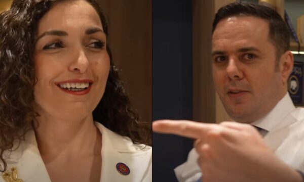  Guess who s back    Abdixhiku e Osmani publikojnë video të  bashkimit   kreu i LDK së këndon vargje të Eminem