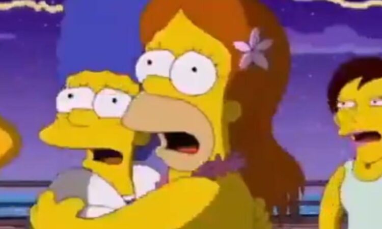 Hantavirusi te  MV Hondius   rikthehen teoritë konspirative   Çfarë parashikonte  The Simpsons  në 2012 n