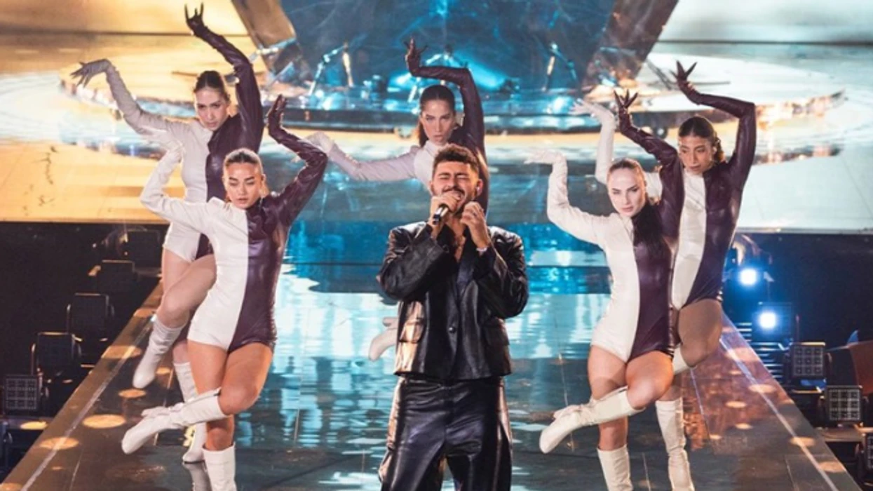 Izraeli shkel rregullat e Eurovisionit  EBU reagon përpara garës