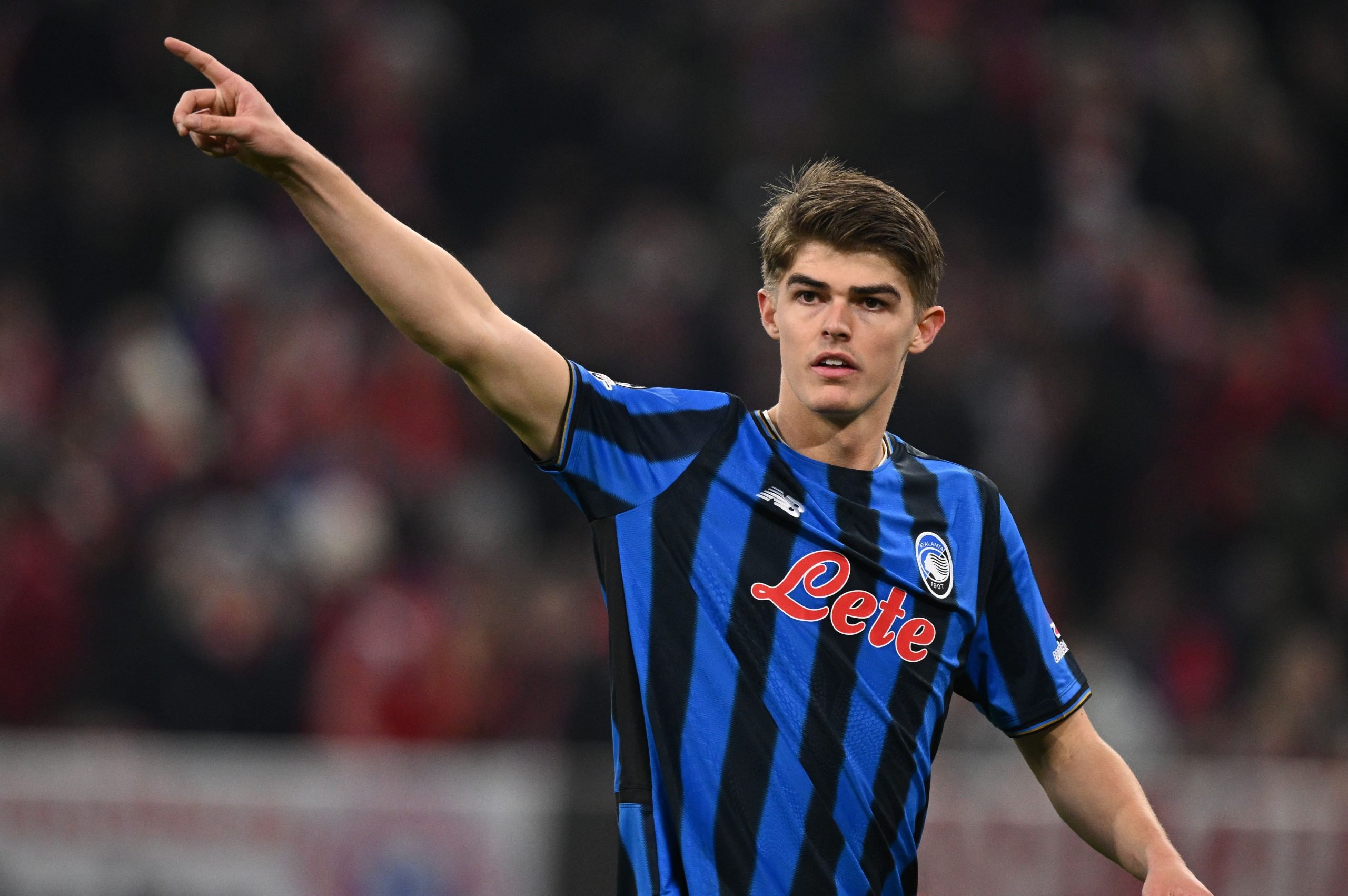 Bayern Munich synon Charles De Ketelaere Belgu jep  dritën jeshile  për transferimin