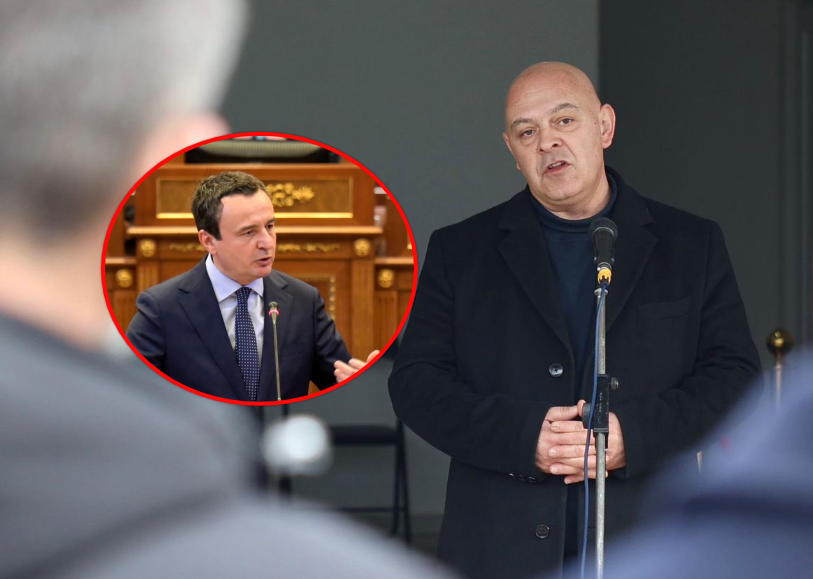 Gjini  Kurtit i ka ardh koha me shku në shpi