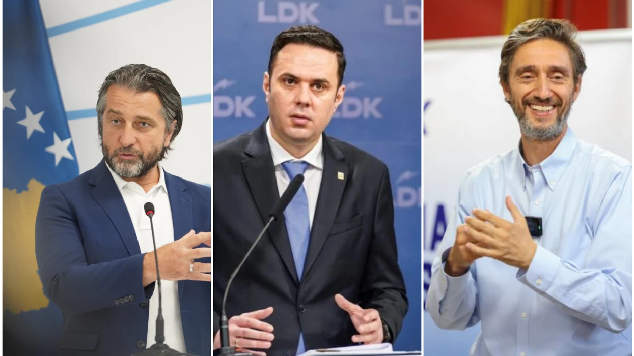 LDK mohon marrëveshjen me PDK në për bashkëqeverisje në Prishtinë