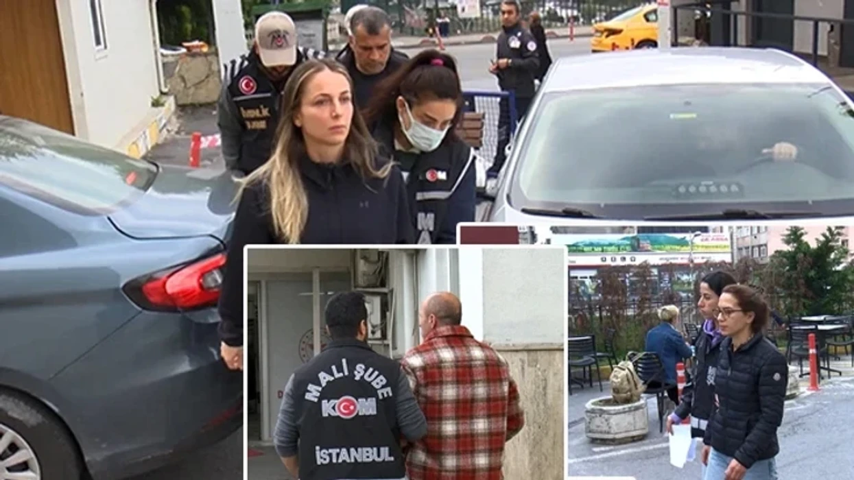 Operacion i madh në Stamboll   29 të arrestuar për manipulim të tenderëve publikë   bashkëpunëtorë  të Imamoglut