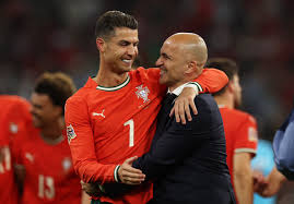 Roberto Martinez habit me deklaratën për Ronaldon  Mund të luajë edhe në Botërorin 2030