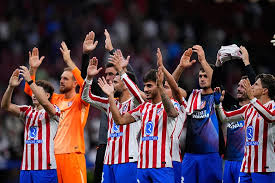 Atlético Madrid  kampion  financiar në Ligën e Kampionëve pavarësisht moskalimit në finale