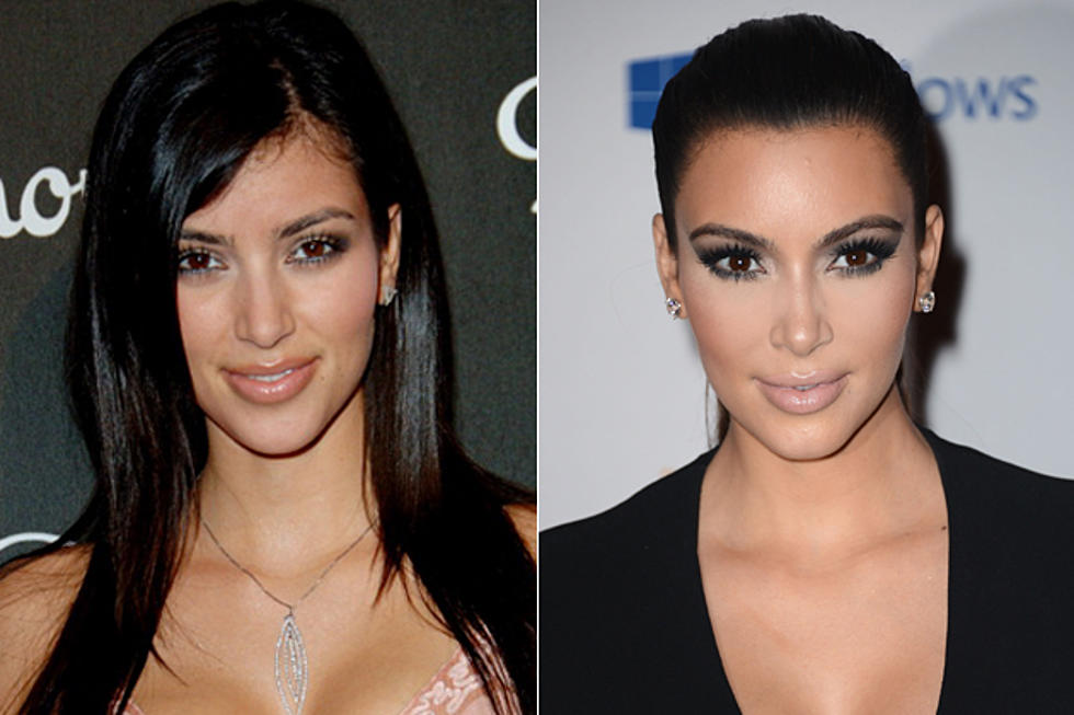 Nga videoja për të rritur  deri te perandoria miliardëshe   Si u bë e famshme Kim Kardashian 