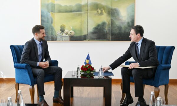 Vendi në zgjedhje  Kurti emëron Zëvendësministrin e radhës