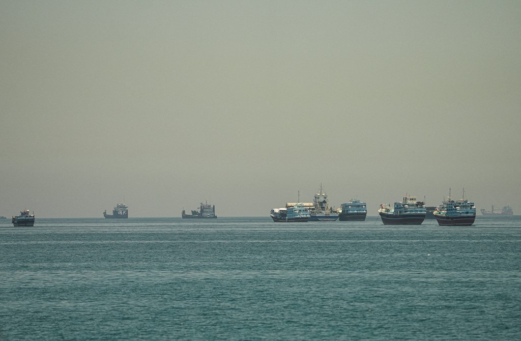ShBA vendos sanksione ndaj autoritetit iranian për Ngushticën e Hormuzit