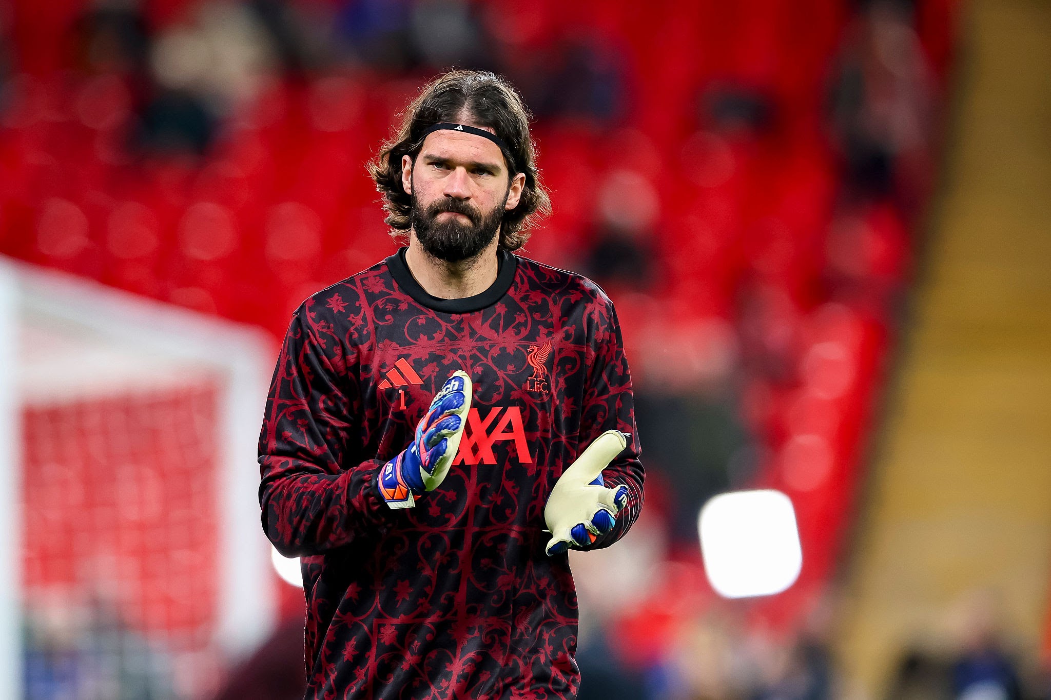 Alisson drejt largimit nga Liverpool Pranë marrëveshjes me Juventusin