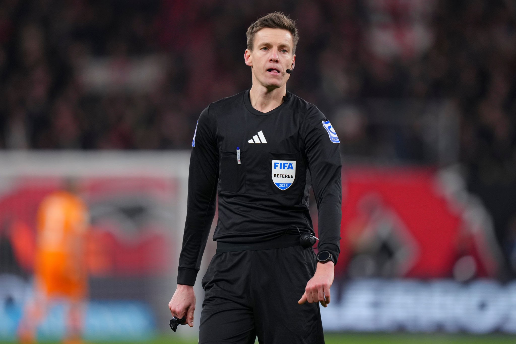 Daniel Siebert do të drejtojë finalen PSG Arsenal në Champions League