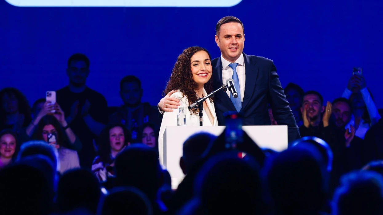  Mirë se erdhe Vjosë në shtëpi    LDK del me mesazh për Osmanin