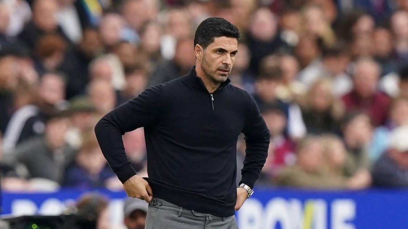 Mikel Arteta lavdëron gjyqtarin pas anulimit të golit të West Hamit   Vendim i guximshëm 