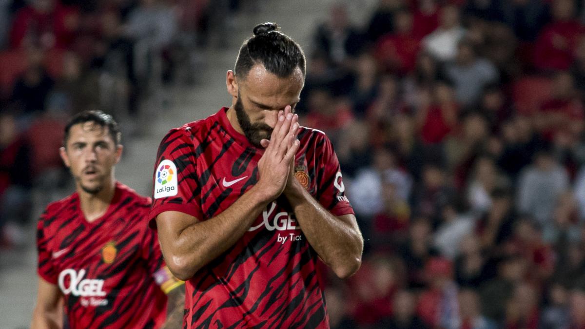 Muriqi mesazh prekës tifozëve të Mallorcës  Do të rikthehemi më të fortë