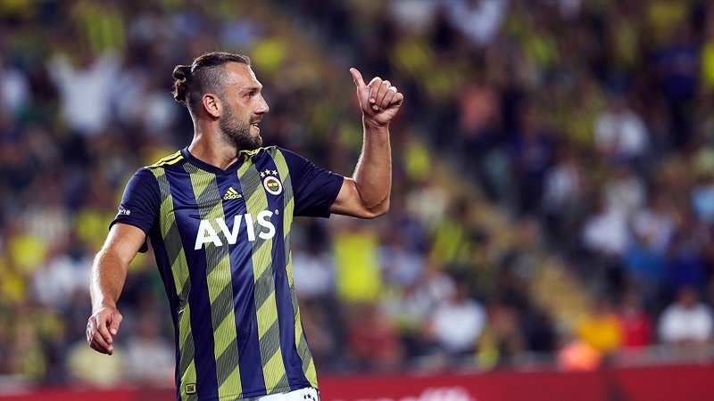 Vedat Muriqi drejt largimit nga Mallorca   Pirati  favorizon rikthimin te Fenerbahçe
