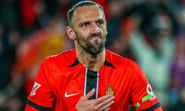 Sulmuesi dardan Vedat Muriqi dominon në Spanjë  pjesë e formacionit më të mirë të javës