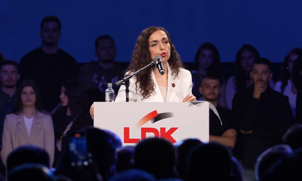 Osmani e ashpër me Kurtin nga tubimi i LDK    I refuzoi 51      do zgjedhje çdo tre muaj     i pangopur 