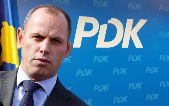 Ramiz Lladrovci kritikon PDK në për vendimin kundër kthimit të Fatmir Limajt