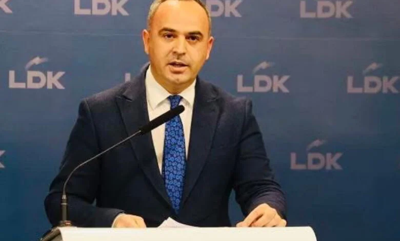 Manaj  Sulmet ndaj faqeve të LDK së  cenojnë integritetin e procesit zgjedhor