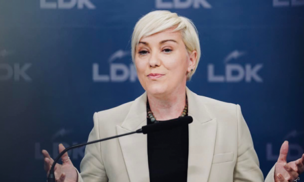 Sibel Halimi nuk kandidon për deputete  Do të vazhdojë angazhimin në LDK si anëtare e Kryesisë